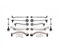 Kit de reparación del brazo transversal Eje delantero 37351 SIDEM para AUDI A5