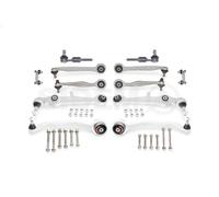 Kit de reparación del brazo transversal Eje delantero 37873 SIDEM para AUDI VW