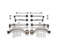 Kit de reparación del brazo transversal Eje delantero 37877 SIDEM para AUDI