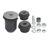 Kit de reparación del brazo transversal Eje delantero abajo 1340200710 JP GROUP