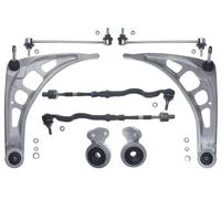 Kit de reparación del brazo transversal eje delantero, ambos lados D200009