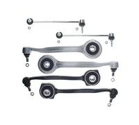 Kit de reparación del brazo transversal eje delantero, ambos lados D200013