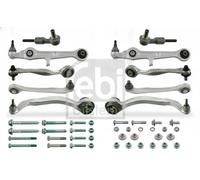 Kit de reparación del brazo transversal Eje delantero, izquierda 24800 para AUDI