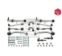 Kit de reparación del brazo transversal Eje delantero, izquierda 24902 para AUDI