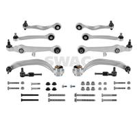 Kit de reparación del brazo transversal Eje delantero, izquierda 32 75 0001 SWAG
