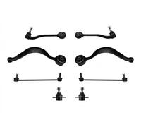 Kit de reparación del brazo transversal Eje delantero S990003SK GSP para BMW X5