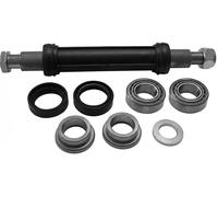 Kit de reparación del brazo transversal eje trasero ambos lados 61231 3RG