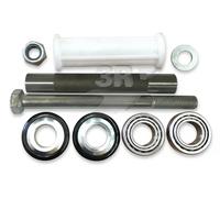 Kit de reparación del brazo transversal eje trasero ambos lados 61901 3RG