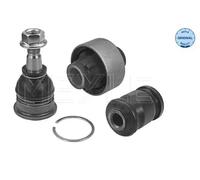 Kit de reparación del brazo transversal izquierda 11-16 610 0009 MEYLE