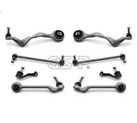 Kit de reparación del brazo transversal S990004SK GSP para BMW 3 Touring 3 X1 1