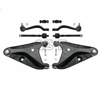 Kit de reparación del brazo transversal S990009SK GSP para DACIA RENAULT