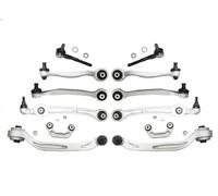 Kit de reparación del brazo transversal S990014SK GSP para AUDI A4 B6 A6 C6