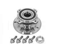 Kit de reparación del buje de la rueda Eje trasero 314 753 0010 MEYLE para BMW