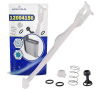 Kit de Reparación del Depósito de Agua para Horno Vapor 12004156 para Bosch