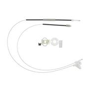 Kit de reparación del elevador de ventanas Atrás derecha 6205-43-003804P BLIC