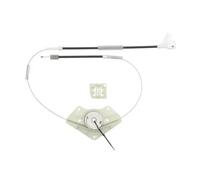 Kit de reparación, elevalunas trasero izquierdo (completo) BLIC 6205-43-003835P