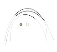Kit de reparación del elevador de ventanas delante 6205-01-034812P BLIC para VW