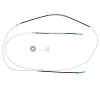 Kit de reparación del elevador de ventanas delante 6205-05-010812P BLIC para BMW