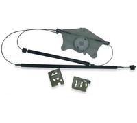Kit de reparación del elevador de ventanas Delante, derecha 52962 AIC para VW