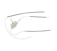 Kit de reparación, elevalunas delantero derecho (cables) BLIC 6205-01-037806P