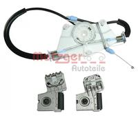 METZGER Kit de reparación de elevalunas para VOLKSWAGEN: Golf (Ref: 2160035)