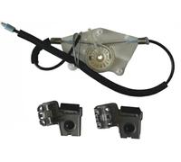 Kit de reparación del elevador de ventanas Delante, izquierda 51789 AIC para VW