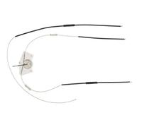 Kit de reparación, elevalunas delantero izquierdo (cables) BLIC 6205-01-037807P