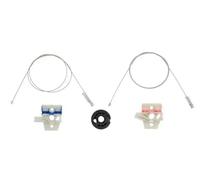 Kit de reparación del elevador de ventanas Delante, izquierda 6205-01-052801P