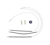 Kit de reparación, elevalunas BLIC 6205-01-053807P izquierda