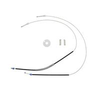 Kit de reparación del elevador de ventanas Delante, izquierda 6205-03-039814P
