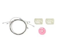 Kit de reparación, elevalunas BLIC 6205-20-034801P izquierda