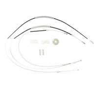 Kit de reparación del elevador de ventanas Delante, izquierda 6205-57-007801P