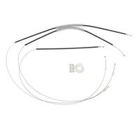 Kit de reparación del elevador de ventanas izquierda 6205-01-039807P BLIC