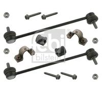 Kit de reparación del estabilizador Eje delantero 37076 FEBI BILSTEIN para SKODA