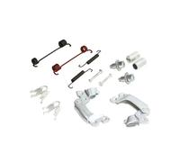 Juego de accesorios, zapatas de freno AKUSAN LCC 7020