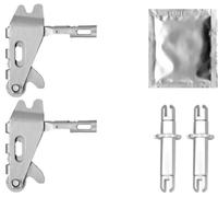 QUICK BRAKE 120 53 014 Juego de reparación, expansor