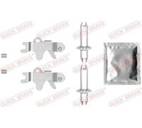 Kit de reparación del expansor de frenos para freno de detención 120 53 017