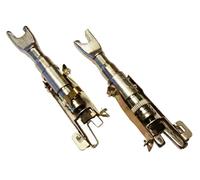 Juego de accesorios, zapatas de freno AKUSAN LCC 7023