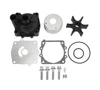 Kit de reparación del impulsor de la bomba de agua Alto rendimiento para los bootletas V6 150 175 200 225 250 300 Motores Autor de bombeo de agua marina 14 PCS