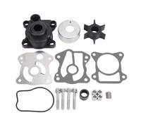 Kit de reparación del impulsor de la bomba de agua para motores fuera de borda DriKou - Repuesto 06193 ZV5 020 para modelos BF40A, BF50A, BF40D y BF50D (40 y 50 caballos de fuerza)