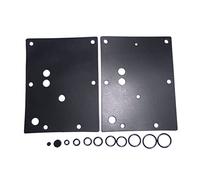 Kit de reparación del reductor de diafragma del reemplazo de la junta del LPG BRC Genius MAX 4088