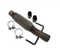 Kit de reparación del tubo de escape KF120005 FA1 para OPEL FIAT