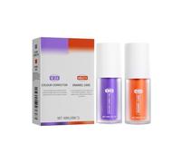 Kit de Reparación Dental con Crema Dental Blanqueadora & Pasta Regeneradora, Toothpaste, Combinación Profesional para Cuidado Bucal, Protección contra la Sensibilidad, Blanqueamiento Natural