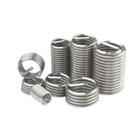 Kit de reparación desgaste con insertos helicoidales acero inoxidable M1.6~M24, casquillos y manguitos alambre en espiral(Length 1.5D,M20x 2.5 (2pcs))