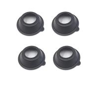 Kit De Reparación Diafragma Vacío del Carburador para Yam&AHA V-Star 650 XVS650 XV250 XVS400 XVZ1300(4pcs)