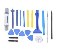 Kit de Reparación Electrónica de 19 Uds., Herramienta de Palanca de Apertura de Barra, Herramientas Manuales de Extracción Profesional para Mejorar el Hogar, Ordenador Portátil, PC, Teléfono Móvil