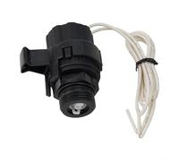 Kit de reparación electrónica de válvula solenoide para válvulas HydroRain PEB, EFB-CP, BPE/BPES y GB, repuesto 236239 con carcasa de plástico y revestimiento de goma para sistemas de riego de jardín