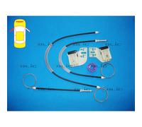 Kit de reparación, elevalunas BLIC 6205-01-035817P izquierda