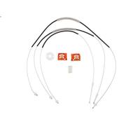 Kit de reparación, elevalunas BLIC 6205-01-038800P para TOURAN 2 2003-2007