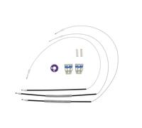 Kit de reparación, elevalunas BLIC 6205-01-053801P izquierda